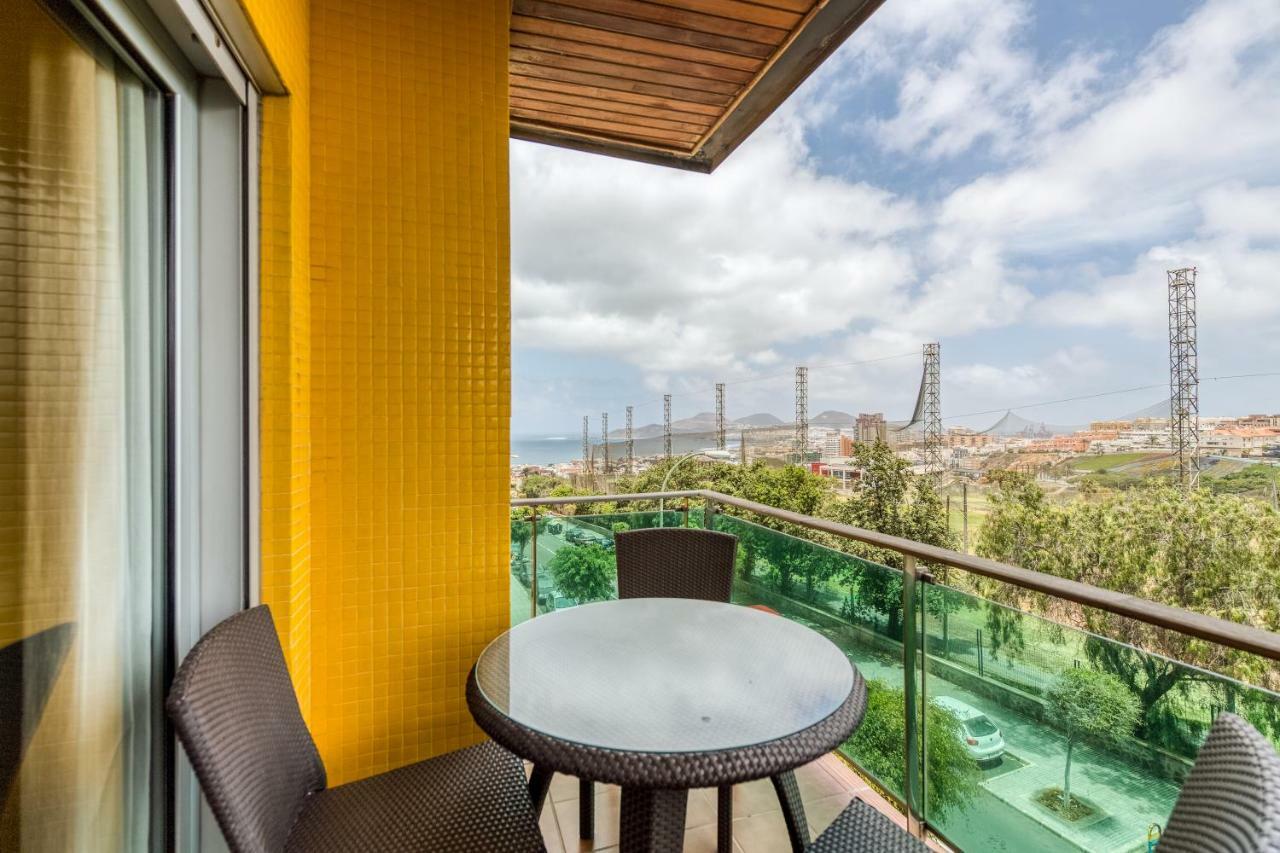 Ramblas Golf Apartment Terrace&Pool ラスパルマス・デ・グランカナリア エクステリア 写真