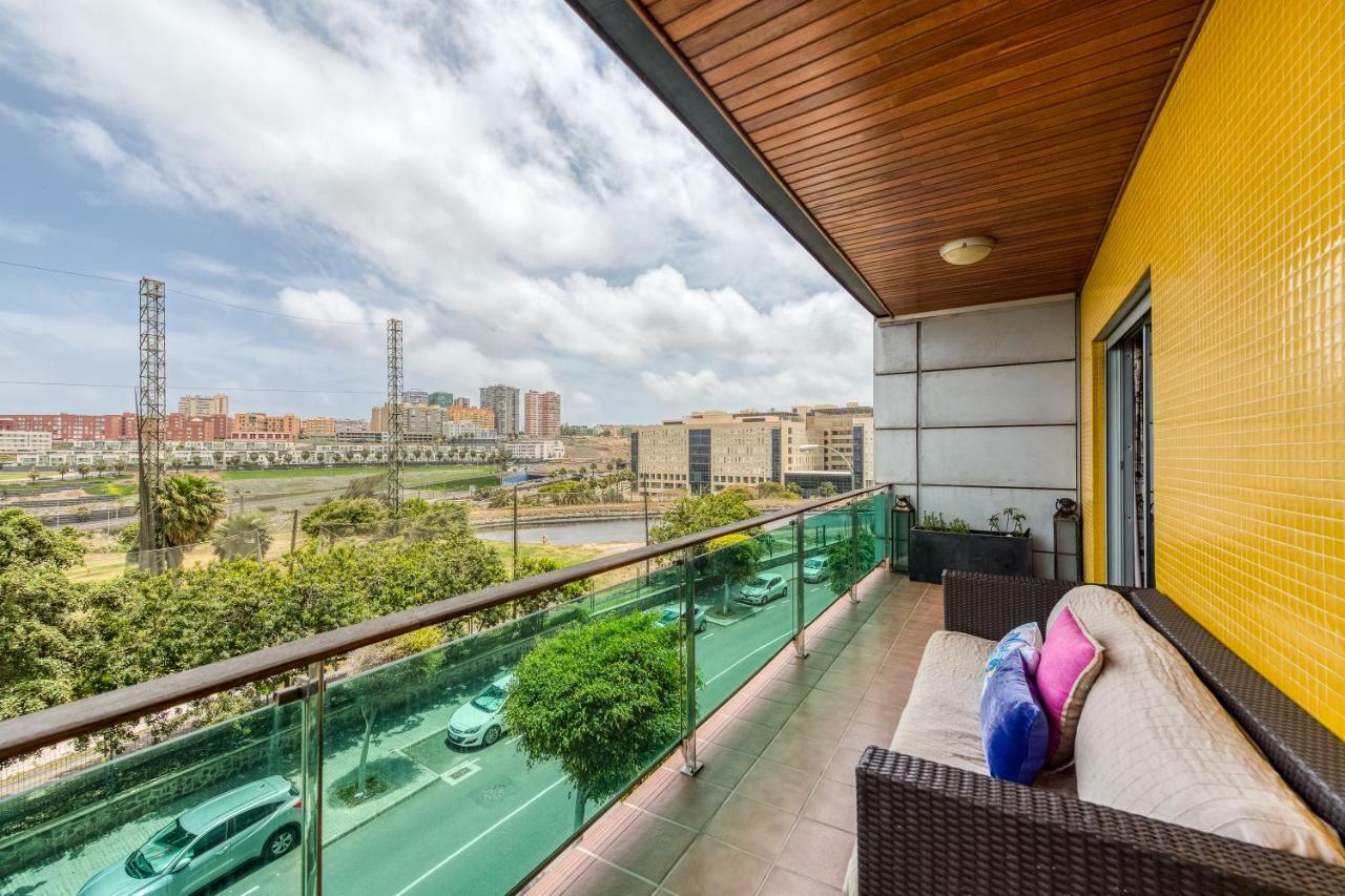 Ramblas Golf Apartment Terrace&Pool ラスパルマス・デ・グランカナリア エクステリア 写真